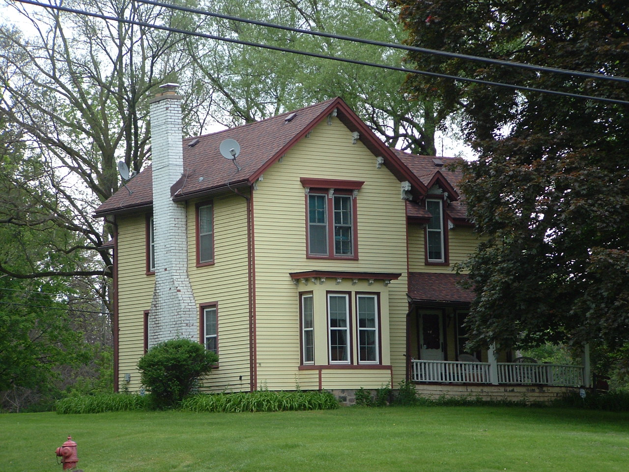 historic house